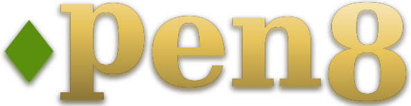 open8 logo