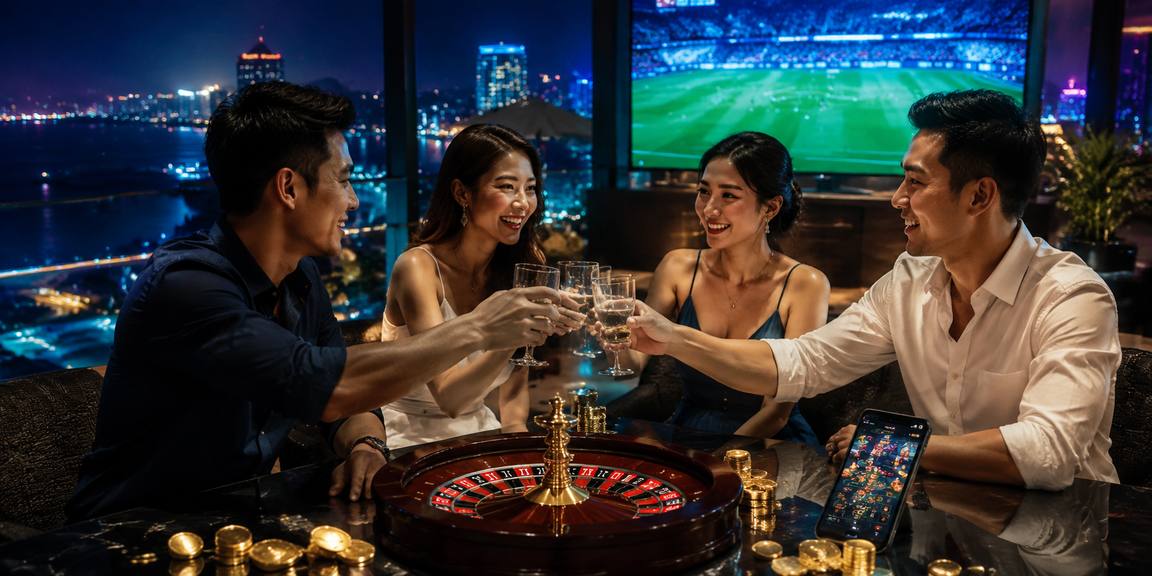 open8 Cẩm Nang Casino Trực Tiếp